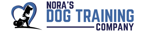 Nora's Dog Training Company Logo
